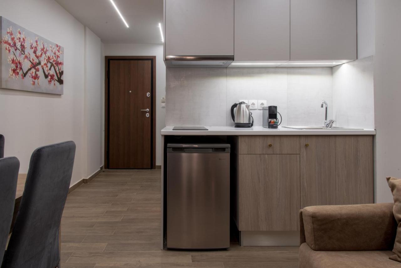 Koios Apartments Athens Exterior photo